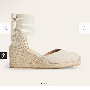 Boden Cassie Espadrille Wedge